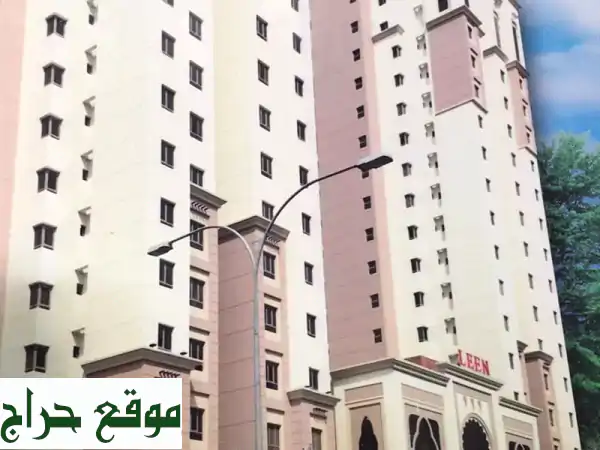 استوديوهات فاخرة للإيجار في السالمية | مجمع راق مع خدمات مميزة