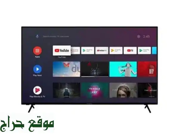 تلفزيون إل إي دي سمارت 50 بوصة -  Campomatic webOS - جديد...