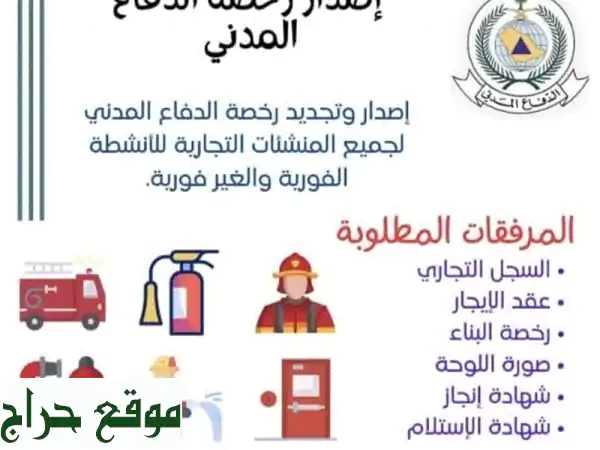 أمن وسلامة متكامل: حلول ذكية من م/ علي ناجي...