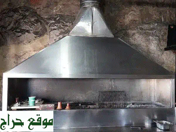 بيروت أنطلياس - تجهيزات مطاعم وأفران متكاملة | زلقا للمعدات