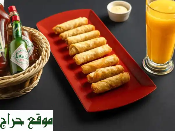 مالك فود: أشهى المنتجات الغذائية من قلب...