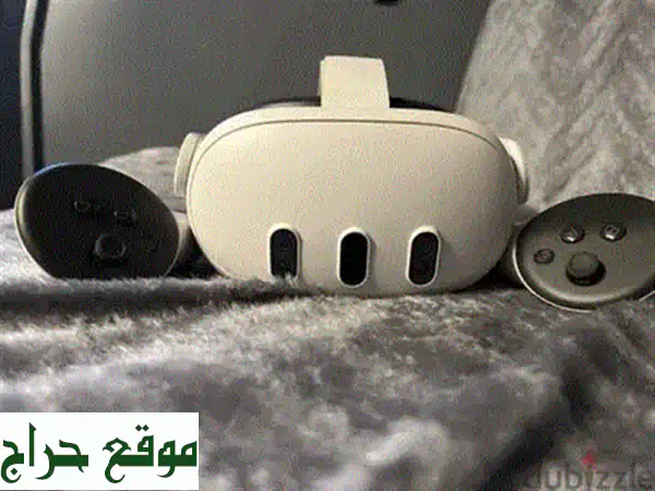 اغتنم الفرصة! Oculus Quest 3 (256GB) بسعر لا يُصدق - 365$ فقط!
