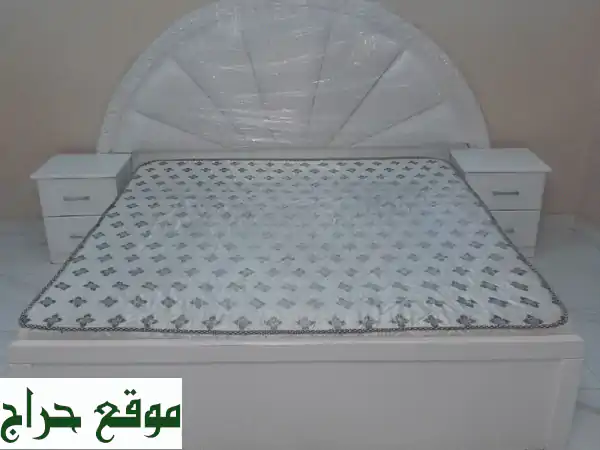 فرصة ذهبية! أثاث غرفة نوم كامل + مطبخ مجهز بـ 800 ريال فقط!