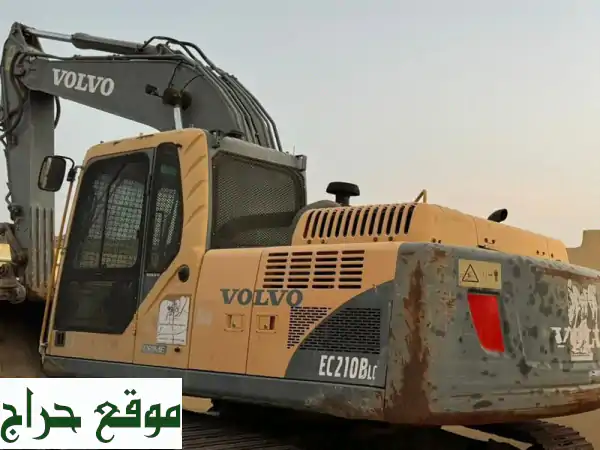 فولفو 2012 بحالة ممتازة - ماشية 4700 كم فقط! (وارد...