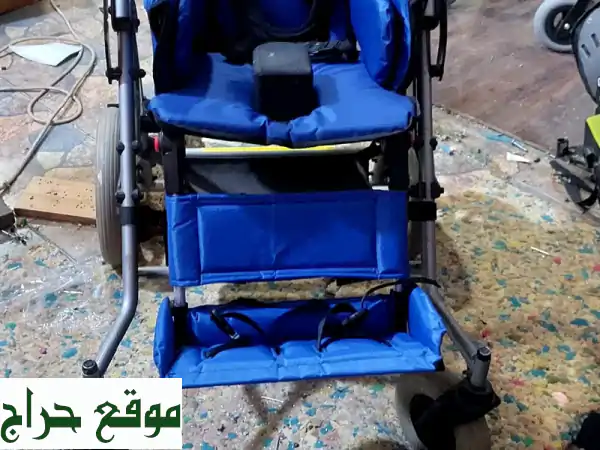 أفضل عربات معاقين وأطفال وأدوات طبية | توصيل سريع وخدمة مميزة