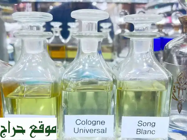 عطور شرقية فاخرة:  ثبات لا يُقاوَم، توصيل...