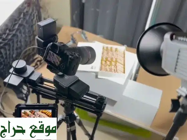 تصوير احتراحي مذهل: صور وفيديوهات سينمائية...