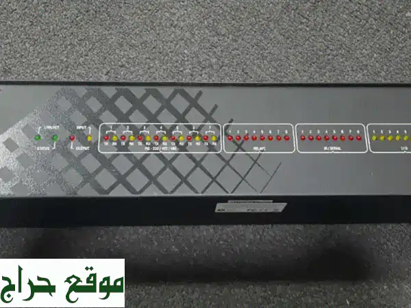 جهازي تحكم AMX Ni-3100 مستعملان للبيع - برمجة حسب الطلب!