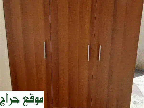 خزائن مطابخ، غرف نوم، وأثاث جديد بأسعار الجملة!...