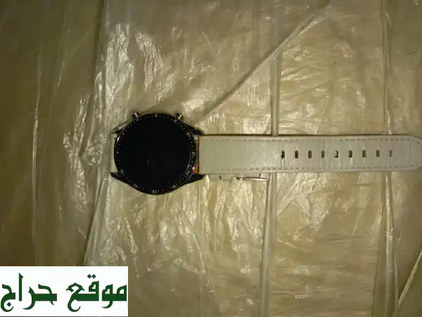 ساعة هواوي GT2 أصلية بحالة ممتازة - سعر لا يُفوّت!