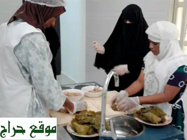 عاملات منزليات وعمال ماهرون - تجربة مضمونة وخدمة مميزة