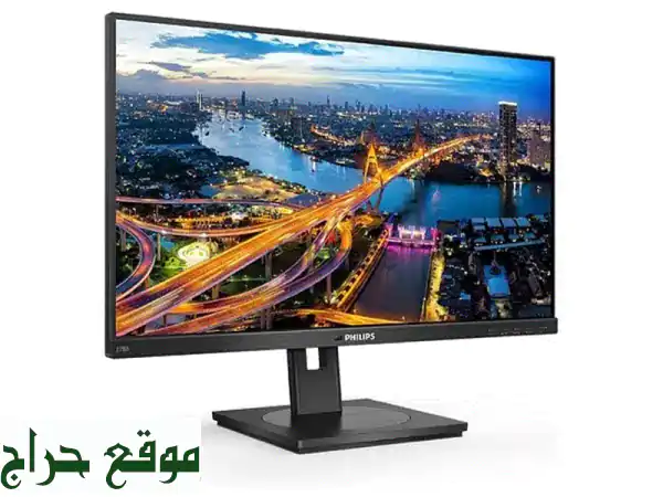 شاشة فيليبس 278B127 4K UHD - عرض مجنون بسعر أروع! | توصيل مجاني