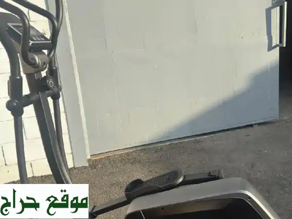 دراجتك المغناطيسية الفضية ✨  للياقة البدنية في...