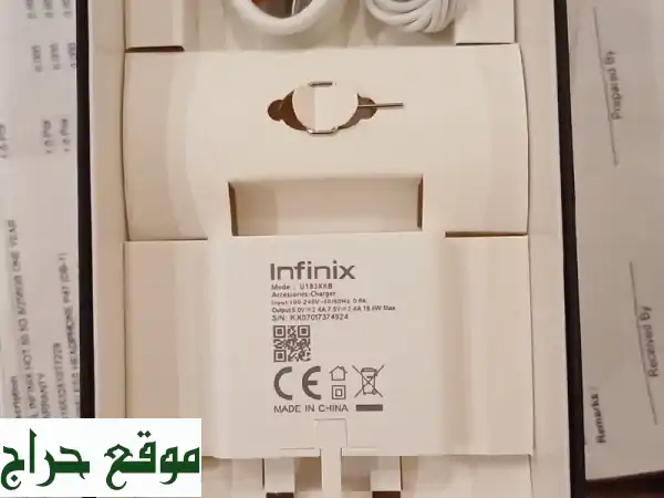 Infinix HOT 50 5G الجديد كليا - أداء خرافي لمدة 5 سنوات! ⚡