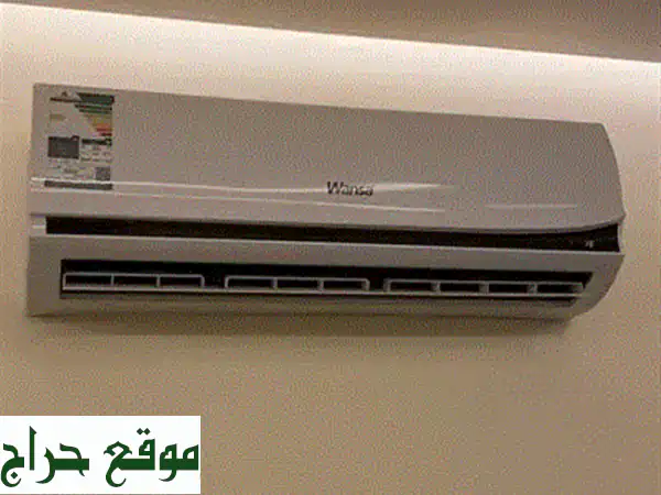 تكييفات سامسونج عالية الجودة بأسعار لا تُقاوم! (تركيب وتوصيل متوفر)
