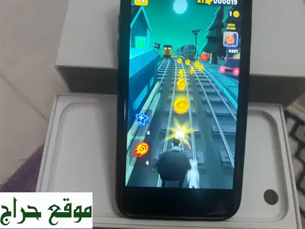 آيفون 6 بحالة ممتازة - 20 لعبة + بطارية ممتازة - 350 درهم فقط!