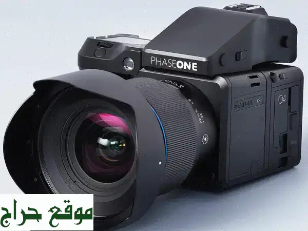 كاميرا فيز وان XF IQ4150 MP - جودة احترافية تفوق الخيال!