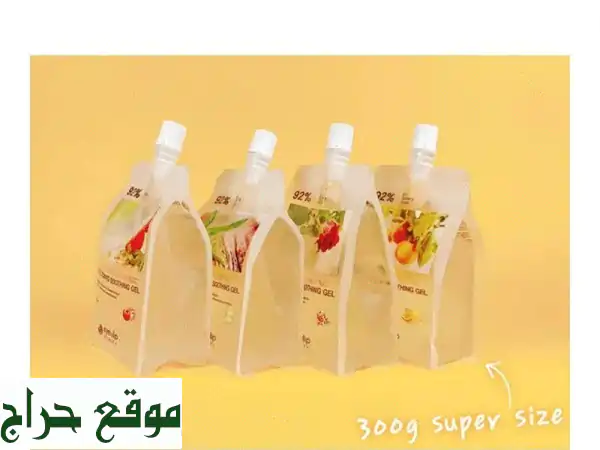 عرض حصري لتجار الجملة: 10,000 كيس غسول وجه كوري أصلي -...