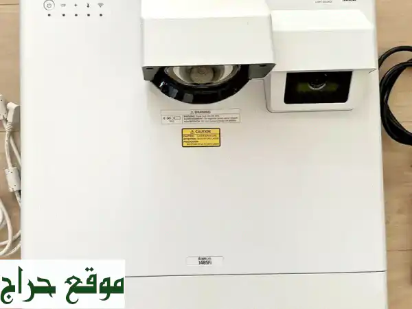 عروض لا تُفوّت! جهاز عرض Epson PowerLite Pro Z8050WU  -...
