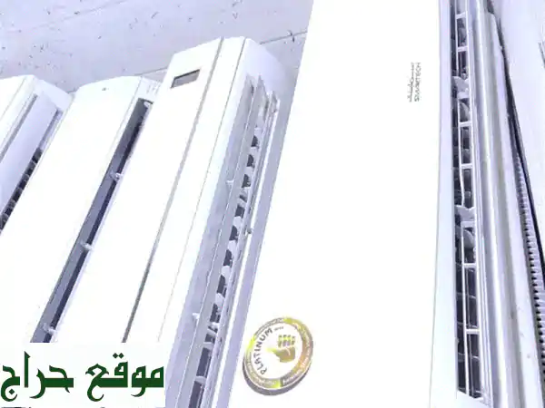 أجهزة تكييف سبليت للبيع - مستعملة بحالة ممتازة...
