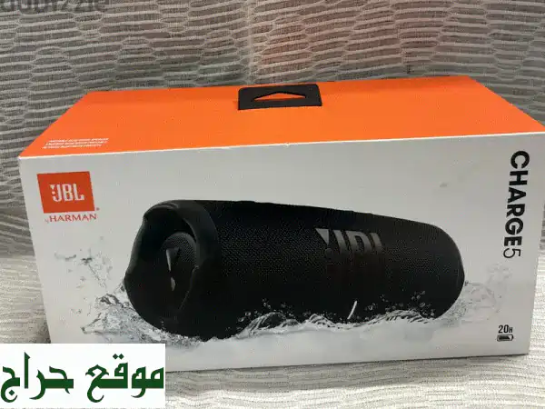 سماعة JBL Xtreme 4 اللاسلكية - صوت قوي، تصميم متين، و24...