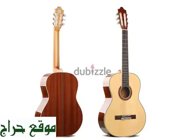 جيتار كلاسيكي فاخر (مقاس 3/4) -  Deviser L31036 -  أفضل الأسعار...