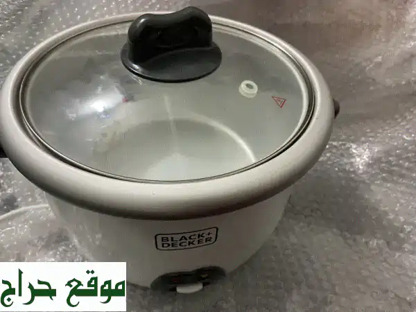 طنجرة طبخ عالية الجودة - كالجديدة! ٥ د.ك فقط!
