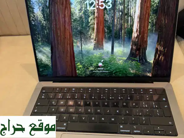 MacBook Pro M2 Max (12-Core CPU) - بحالة ممتازة كأنه جديد! 8000 درهم فقط!