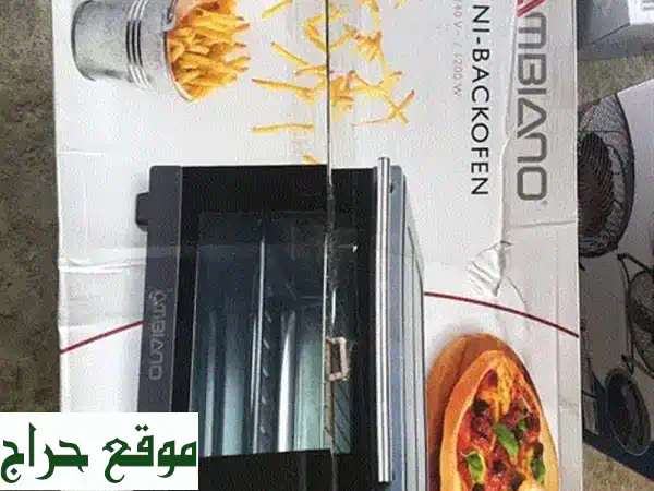 Ambiano Electric Oven