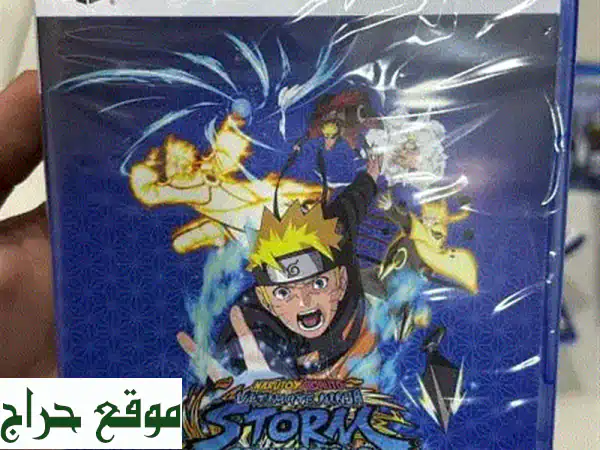 لعبة ناروتو × بوروتو: ألتيميت نينجا ستورم على PS5 -...