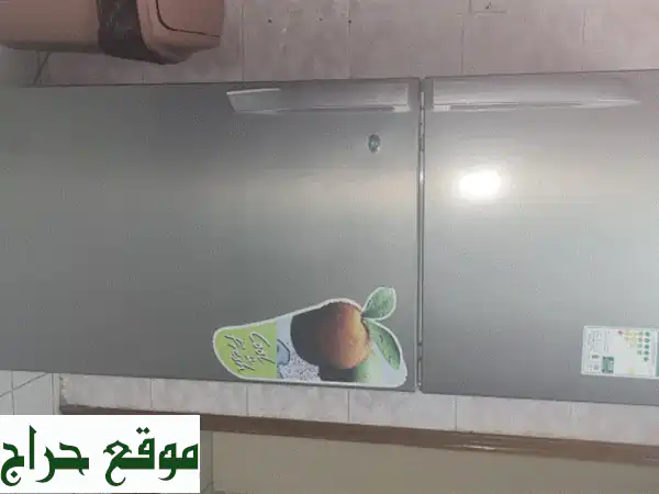 ثلاجة سوبر جنرال عملاقة - كالجديدة! فرصة لا تُفوّت