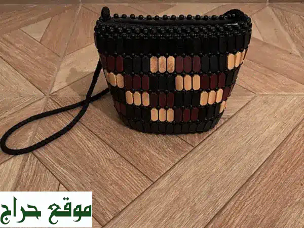 حقيبة نسائية فريدة من نوعها - عرض خاص! (تذاكر...