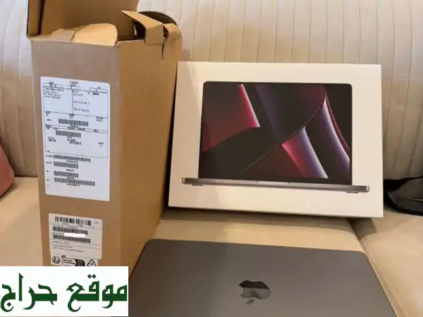 MacBook Pro M2 Max (12-Core CPU) - بحالة ممتازة كأنه جديد! 8000 درهم فقط!