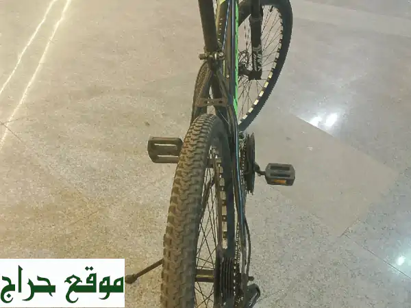 سيكل جبلي 26 بوصة - مغامراتك تبدأ من هنا! (7 سرعات خلفي + 3 أمامي)