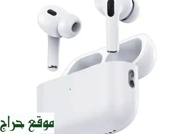 سماعات Green Lion Earbuds Pro2 لاسلكية مع إلغاء الضوضاء النشطة - جودة صوت استثنائية بسعر لا يقاوم!