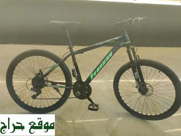 سيكل جبلي 26 بوصة - مغامراتك تبدأ من هنا! (7 سرعات خلفي +...