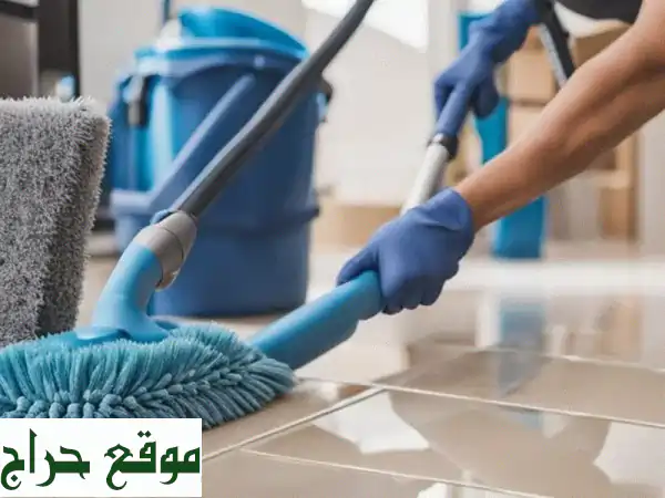 فرصة ذهبية! رخصة تنظيف مباني جاهزة في الشارقة -...