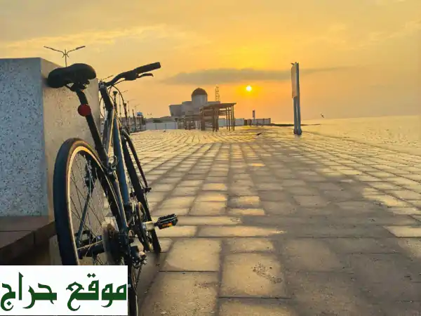 دراجة تريك هايبرد الطريق - خفيفة الوزن و...