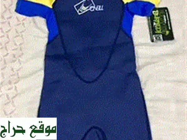 ملابس سباحة أونيل وزوغز للأطفال: جودة عالية...