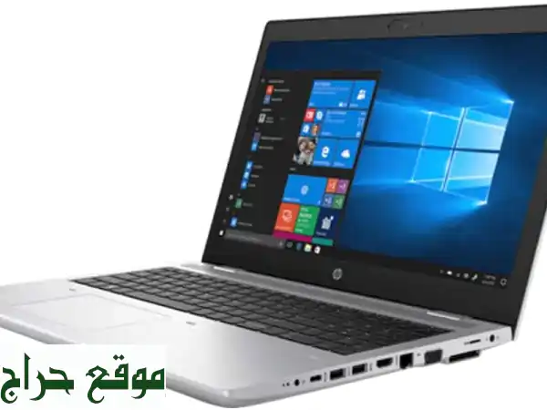 لابتوب HP ProBook 650 - أداء قوي بسعر رائع! 8 جيجا رام، 256...