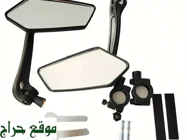 مرايا سكوترات ودراجات هوائية - أمان وأناقة في جدة!