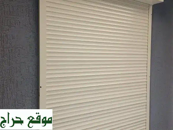 شبابيك وأبواب ألومنيوم AR50 مميزة: عزل حراري ممتاز وأناقة لا تضاهى!