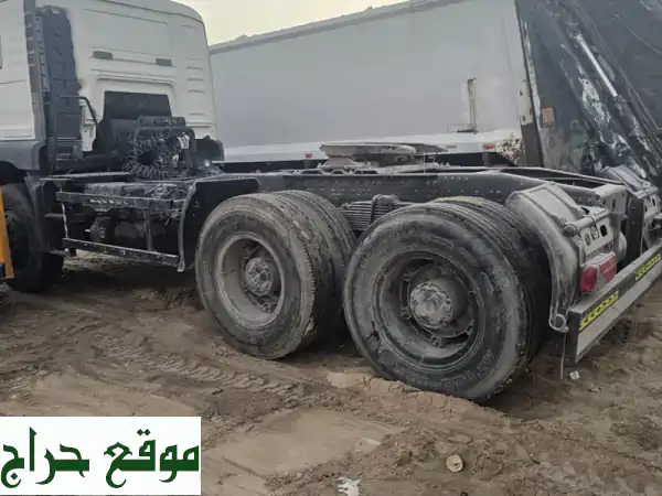 شاحنة مان 2007 بحالة ممتازة - فرصة لا تُفوّت!