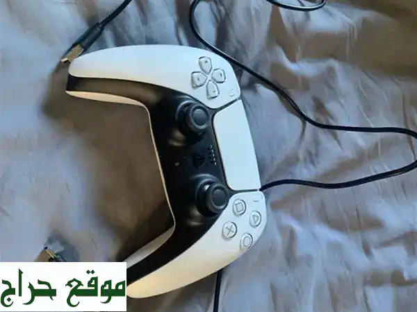 تحكم PS4 بتصميم PS5! ✨ جديد كلياً تقريباً