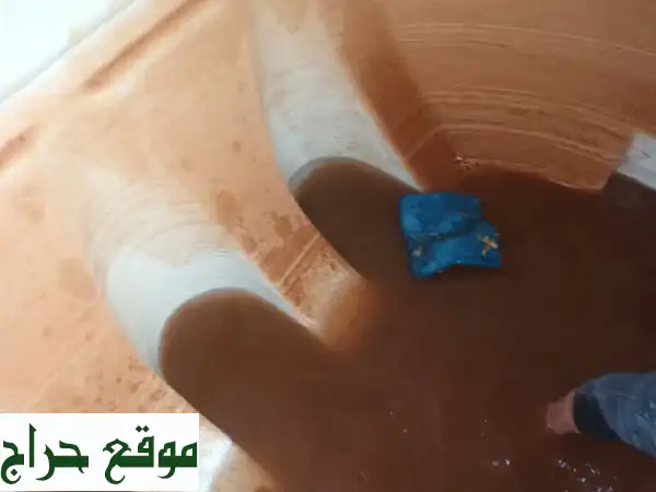 أفضل شركة غسيل خزانات بالتعقيم و عزل إيبوكسي - حماية عائلتك تبدأ من هنا!