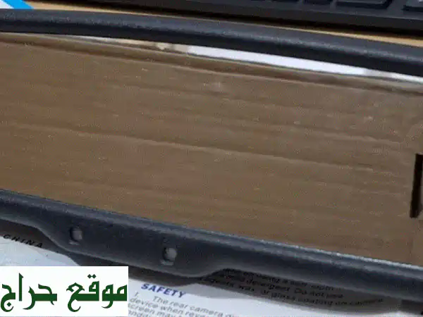 مُرآة داخلية باجيرو ميتسوبيشي - كالجديدة! ✨...