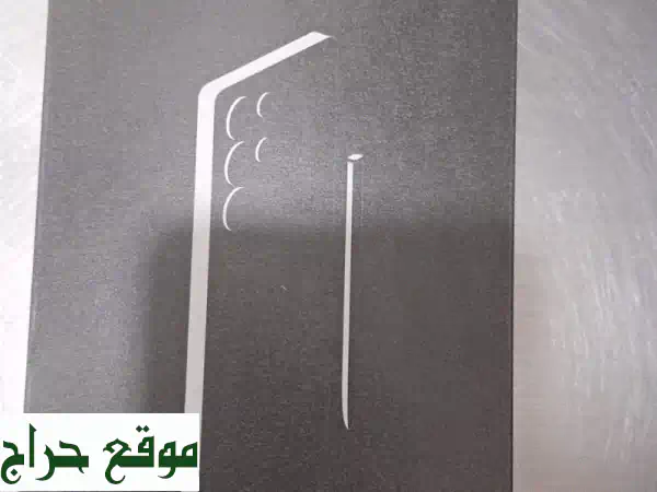 سامسونج Galaxy S25 Ultra - جديد كليا! (12GB RAM، 512GB) - سعر مميز!