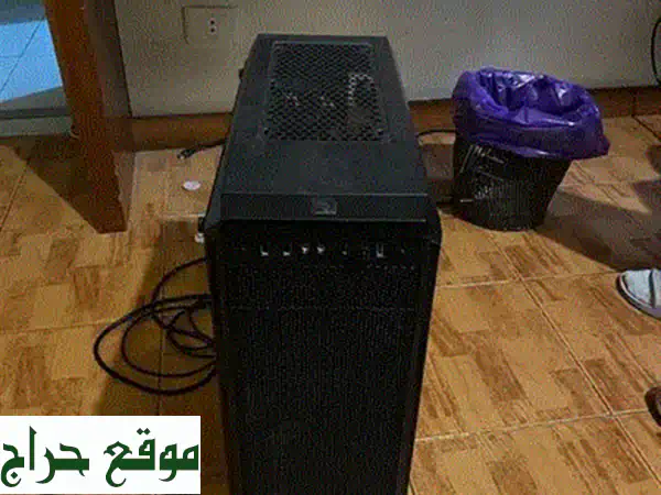 كمبيوتر ألعاب قوي بسعر لا يقاوم! (i5-12400F, 16GB RAM, NVMe 500GB)