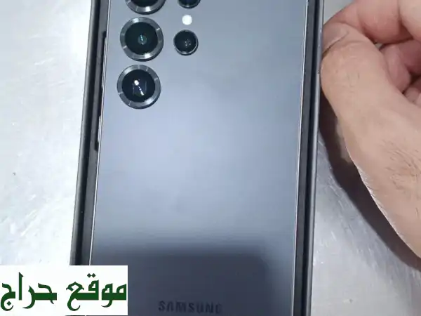 سامسونج Galaxy S25 Ultra - جديد كليا! (12GB RAM، 512GB) - سعر مميز!