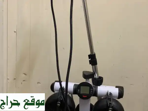 💪 جهاز Mini Stepper: تمرين القلب والأوعية الدموية في منزلك!  ارتقِ بصحتك بسهولة